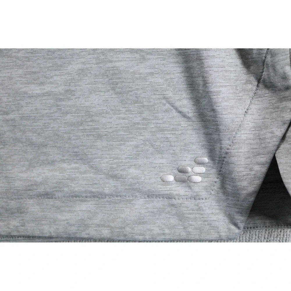 C9 Champion Athletic Shorts Mens Large Gray Gym Workout Activewear SKU 1056